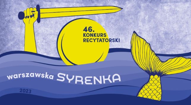 Ikona do artykułu: Konkurs recytatorski "Warszawska Syrenka"